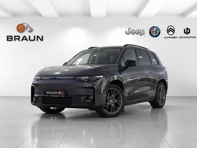 Leapmotor C10 Elektro Pro 69,9 kWh Design