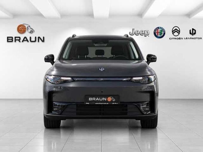 Leapmotor C10 Elektro Pro 69,9 kWh Design