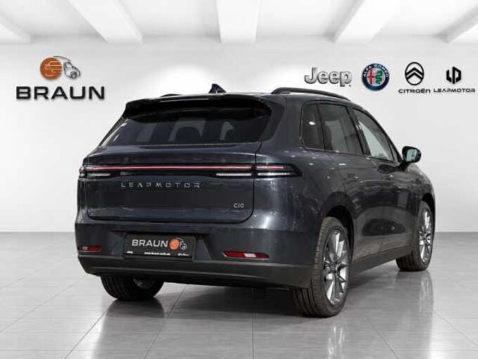 Leapmotor C10 Elektro Pro 69,9 kWh Design