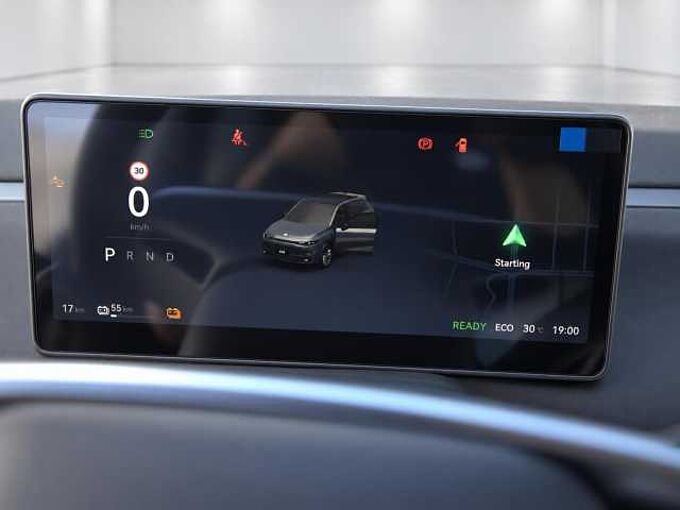 Leapmotor C10 Elektro Pro 69,9 kWh Design