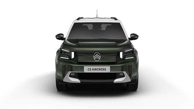 Citroen C3 Aircross Hybrid 145 ë-DSC6 MAX Winter Paket