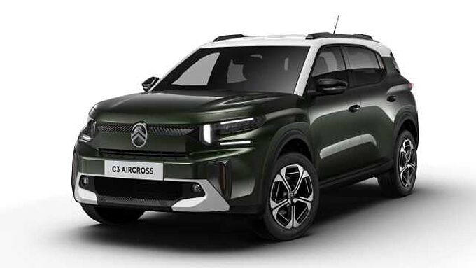 Citroen C3 Aircross Hybrid 145 ë-DSC6 MAX Winter Paket