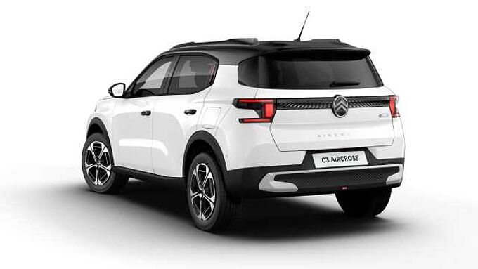 Citroen C3 Aircross Hybrid 145 ë-DSC6 MAX Winter Paket