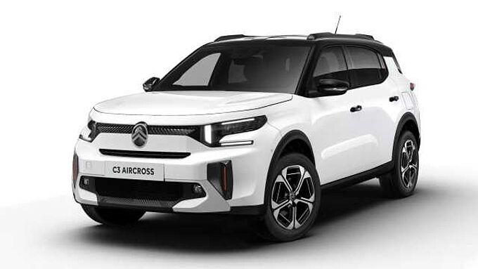 Citroen C3 Aircross Hybrid 145 ë-DSC6 MAX Winter Paket