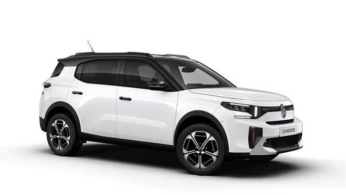 Citroen C3 Aircross Hybrid 145 ë-DSC6 MAX Winter Paket