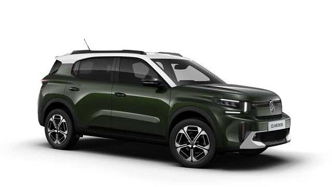 Citroen C3 Aircross Hybrid 145 ë-DSC6 MAX Winter Paket