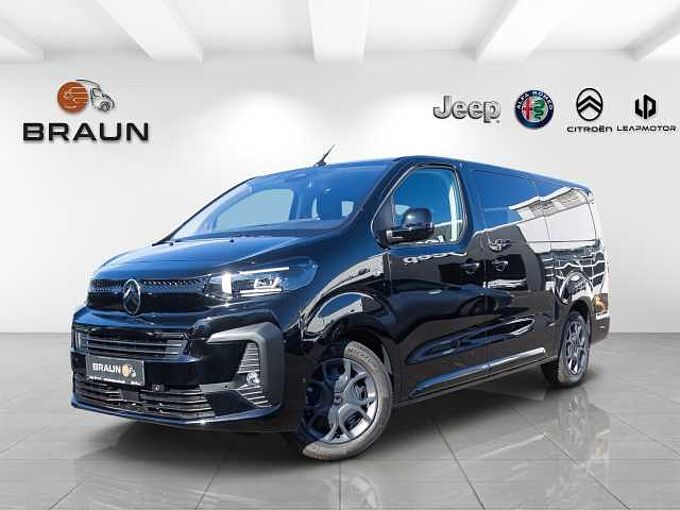 Citroen SpaceTourer 2.2 BlueHDi 180 Plus XL 9-Sitzer