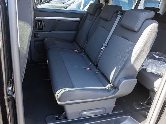 Citroen SpaceTourer 2.2 BlueHDi 180 Plus XL 9-Sitzer