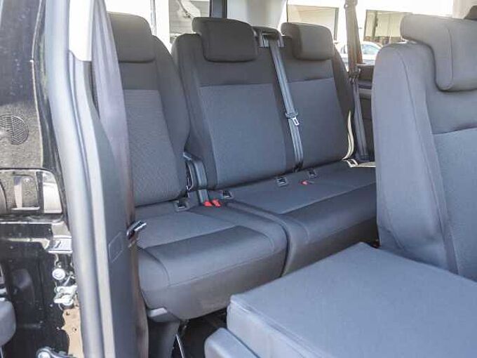 Citroen SpaceTourer 2.2 BlueHDi 180 Plus XL 9-Sitzer
