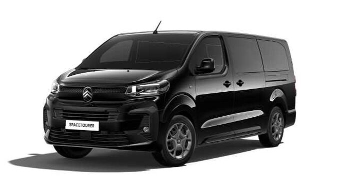 Citroen SpaceTourer 2.2 BlueHDi 180 Plus XL 9-Sitzer