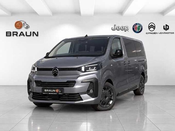 Citroen SpaceTourer 2.2 BlueHDi 180 Plus XL 9-Sitzer