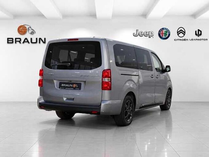 Citroen SpaceTourer 2.2 BlueHDi 180 Plus XL 9-Sitzer