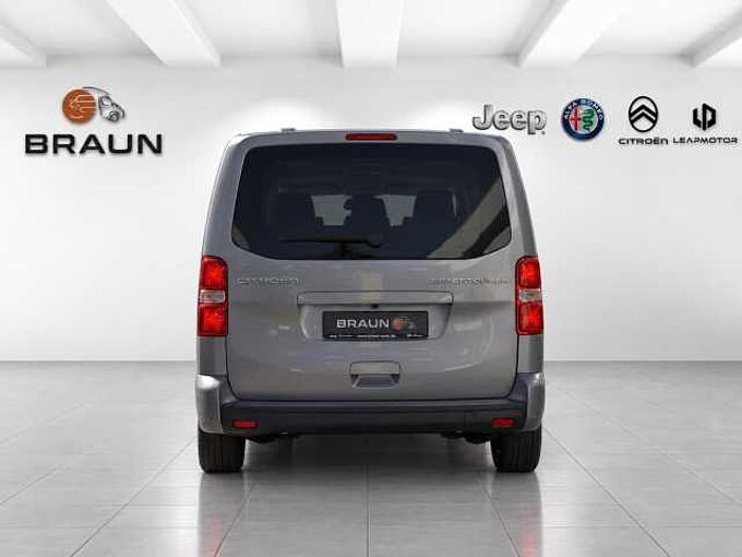 Citroen SpaceTourer 2.2 BlueHDi 180 Plus XL 9-Sitzer