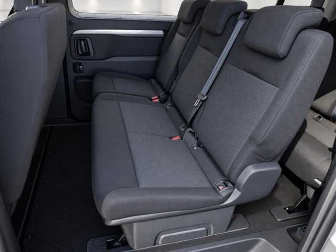 Citroen SpaceTourer 2.2 BlueHDi 180 Plus XL 9-Sitzer
