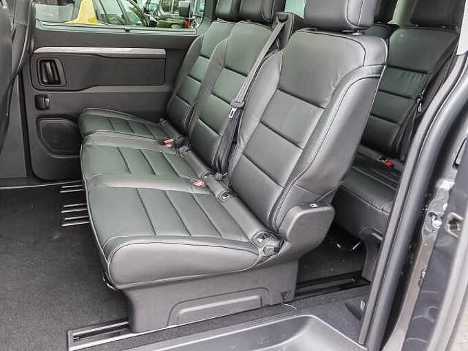 Citroen SpaceTourer 2.2 BlueHDi 180 XL EAT8 MAX