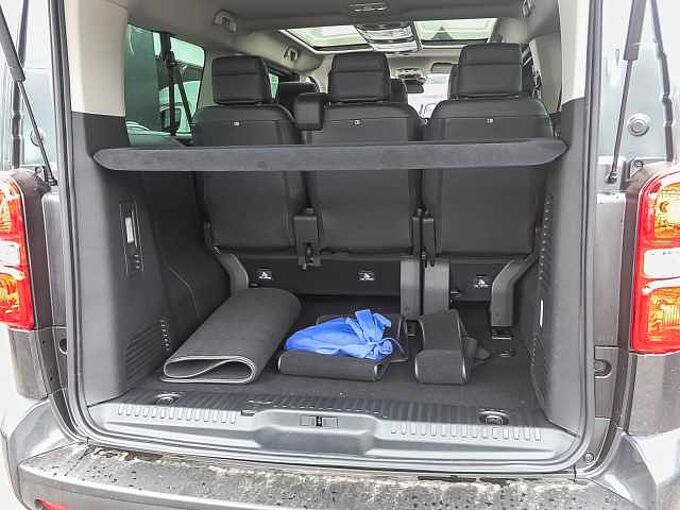 Citroen SpaceTourer 2.2 BlueHDi 180 XL EAT8 MAX