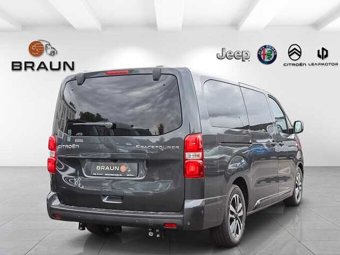 Citroen SpaceTourer 2.2 BlueHDi 180 XL EAT8 MAX