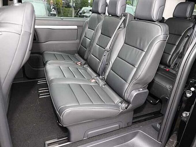 Citroen SpaceTourer 2.2 BlueHDi 180 XL EAT8 MAX