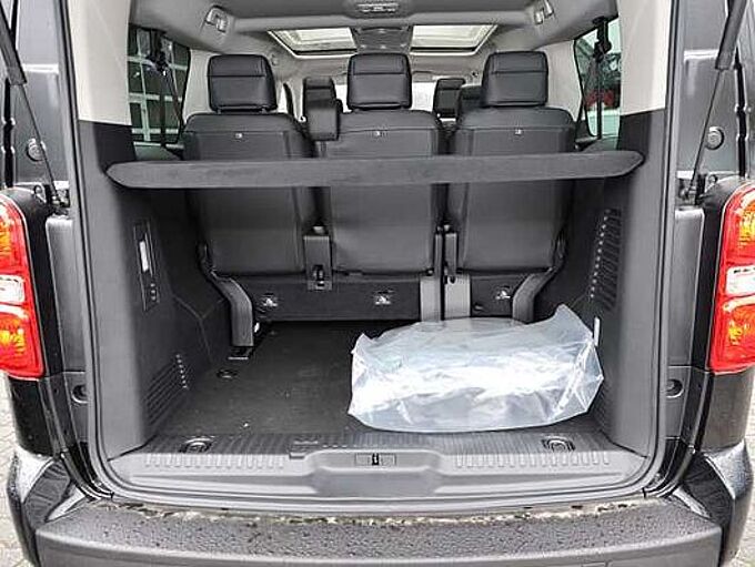 Citroen SpaceTourer 2.2 BlueHDi 180 XL EAT8 MAX