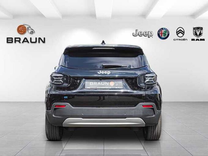 Jeep Avenger Elektro 1st Edition