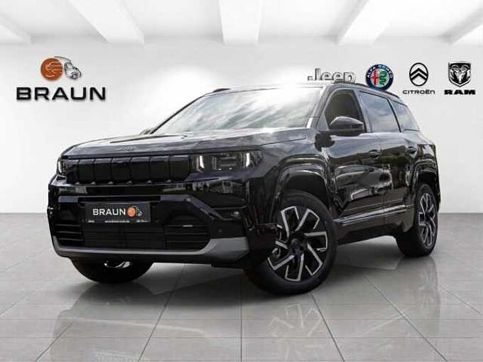 Jeep Compass 1.6 Plug-In Hybrid SUMMIT