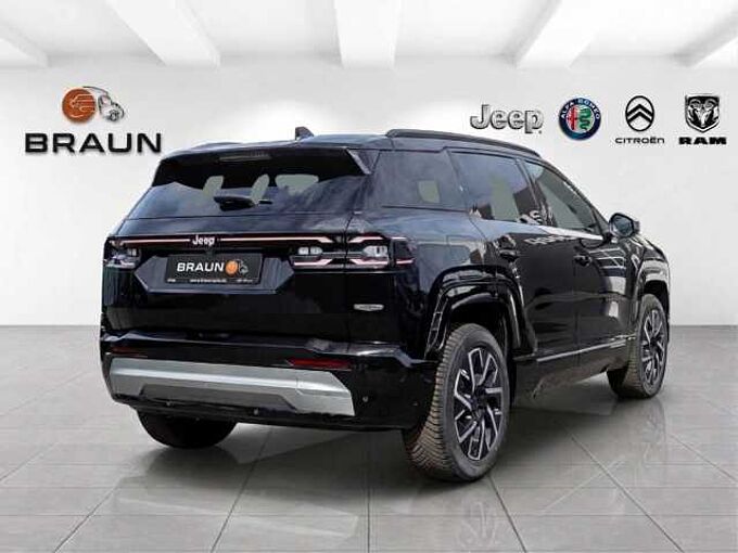 Jeep Compass 1.6 Plug-In Hybrid SUMMIT