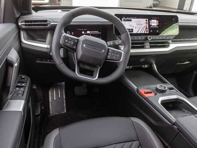 Jeep Compass 1.6 Plug-In Hybrid SUMMIT