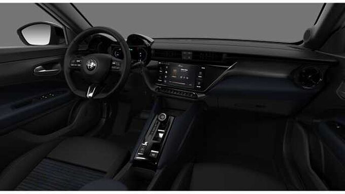 Alfa Romeo Junior 1.2 VGT Ibrida BESTELLAKTION