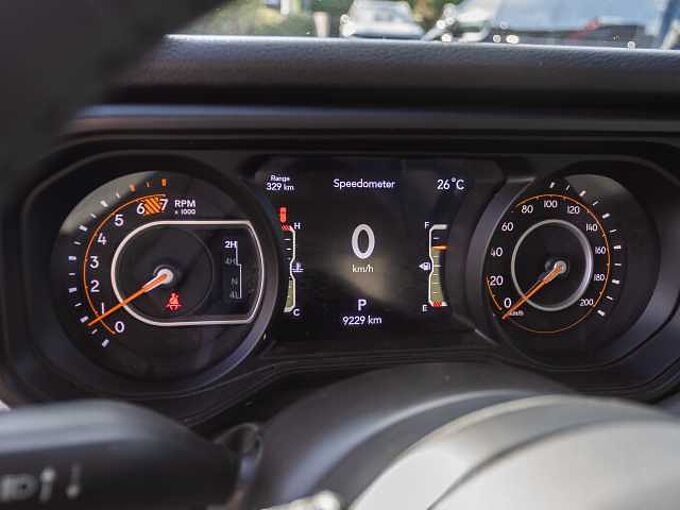 Jeep Wrangler 2.0 T-GDI WILLYS 4x4 el.Trittbretter