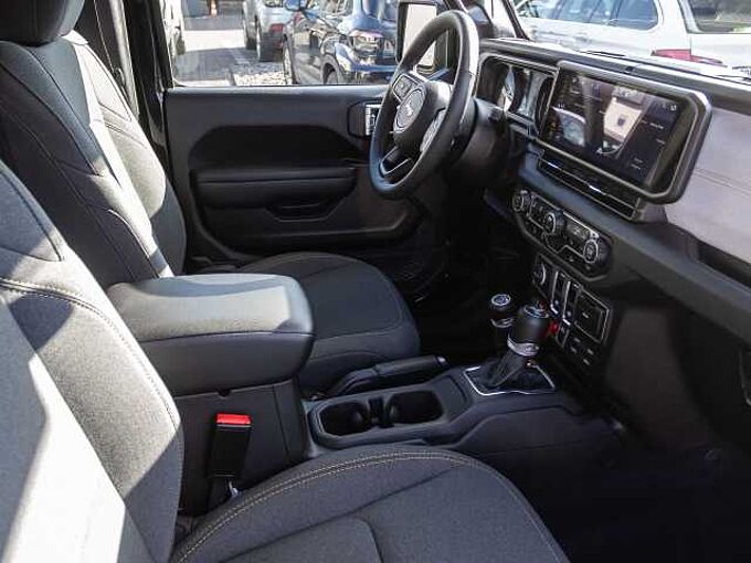 Jeep Wrangler 2.0 T-GDI WILLYS 4x4 el.Trittbretter