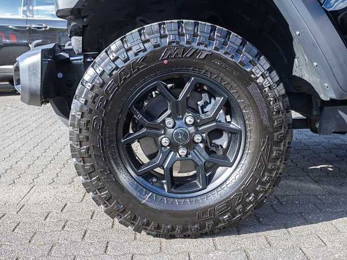 Jeep Wrangler 2.0 T-GDI WILLYS 4x4 el.Trittbretter