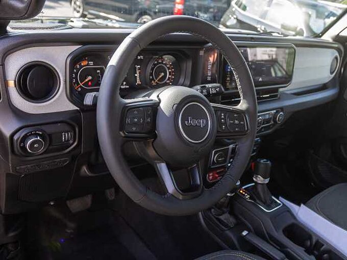 Jeep Wrangler 2.0 T-GDI WILLYS 4x4 el.Trittbretter