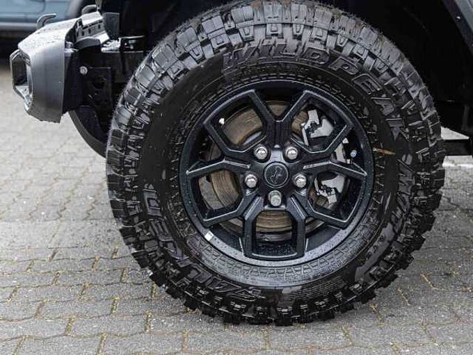 Jeep Wrangler 2.0 T-GDI WILLYS 4x4 el.Trittbretter