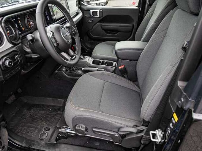 Jeep Wrangler 2.0 T-GDI WILLYS 4x4 el.Trittbretter