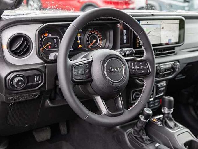 Jeep Wrangler 2.0 T-GDI WILLYS 4x4 el.Trittbretter