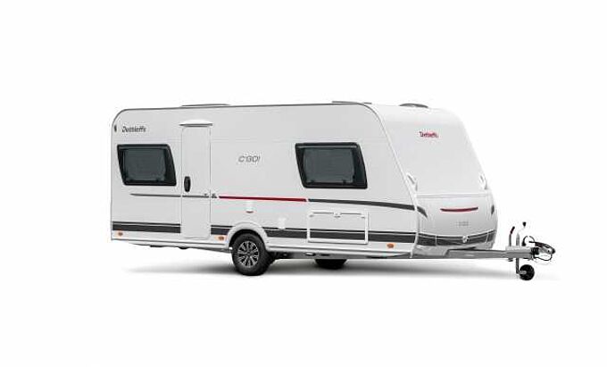 Dethleffs C-Go Active 495 FR MESSEPREIS