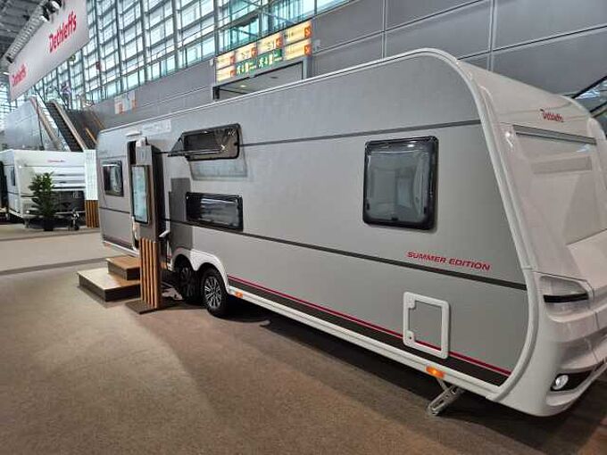 Dethleffs 730 FKR Summer Edition MESSEPREIS