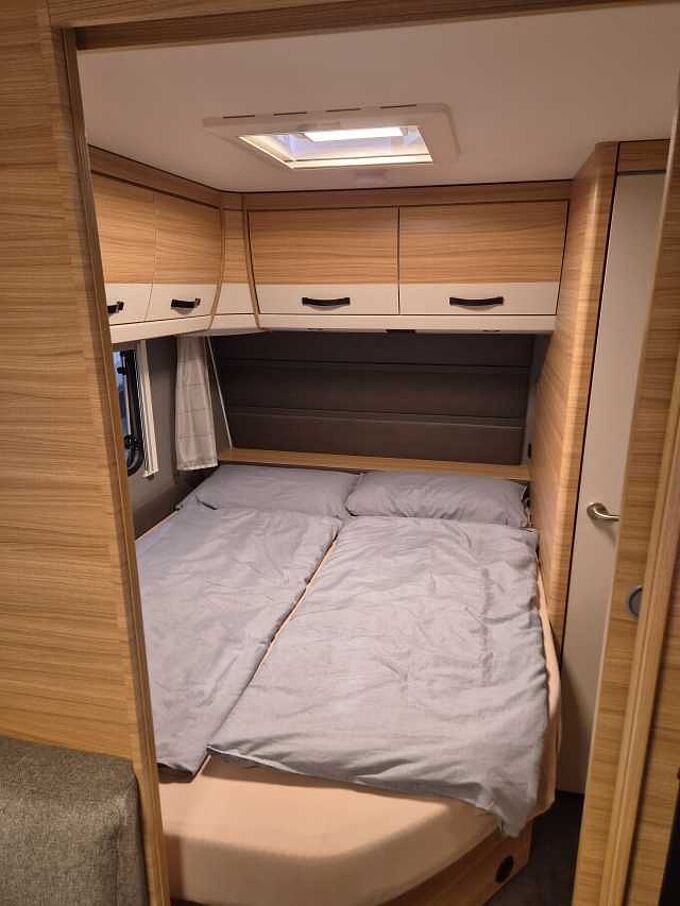 Dethleffs 730 FKR Summer Edition MESSEPREIS