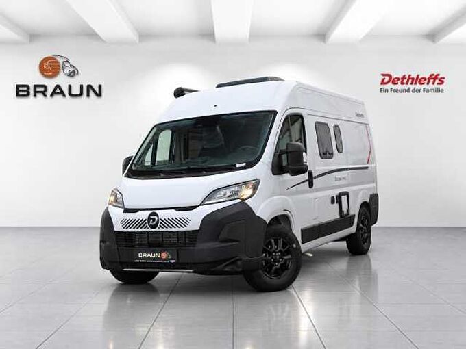 Dethleffs Globetrail Active 540 DS UPE56.778€