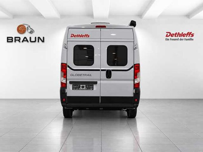 Dethleffs Globetrail Active 540 DS UPE56.778€