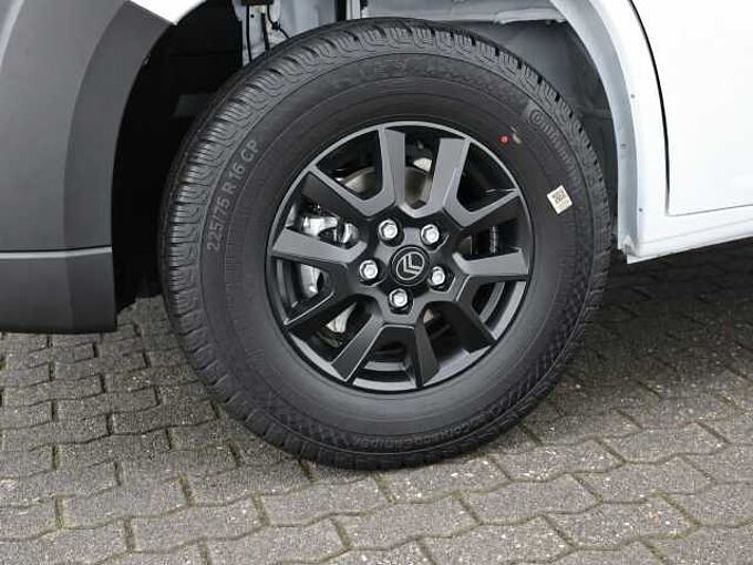 Dethleffs Globetrail Active 540 DS UPE56.778€