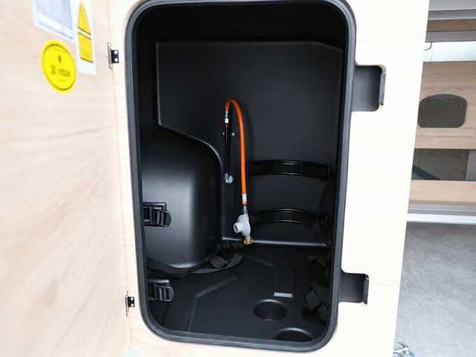 Dethleffs Globetrail Active 540 DS UPE56.778€