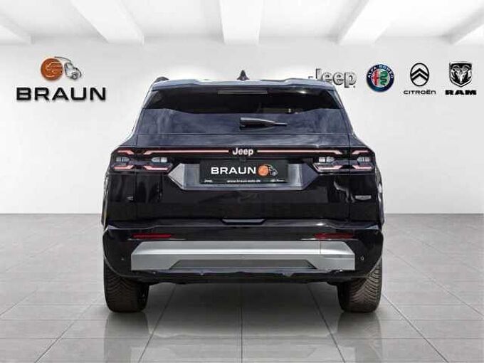 Jeep Compass 1.6 Plug-In Hybrid SUMMIT