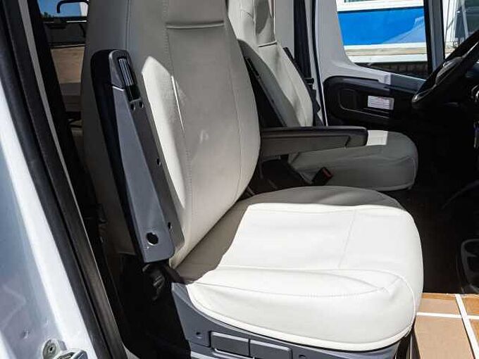 Eura Mobil Profila T 720 EF Automatik MESSEPREIS
