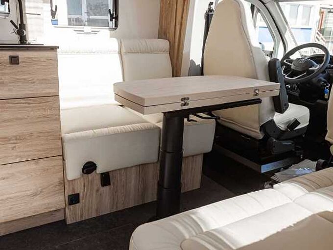 Eura Mobil Profila T 720 EF Automatik MESSEPREIS