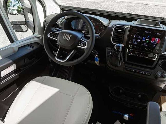 Eura Mobil Profila T 720 EF Automatik MESSEPREIS