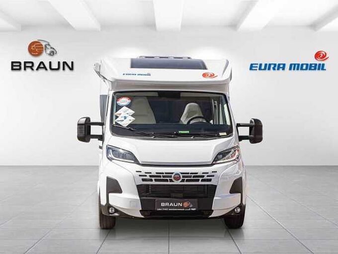 Eura Mobil Profila T 720 EF Automatik MESSEPREIS