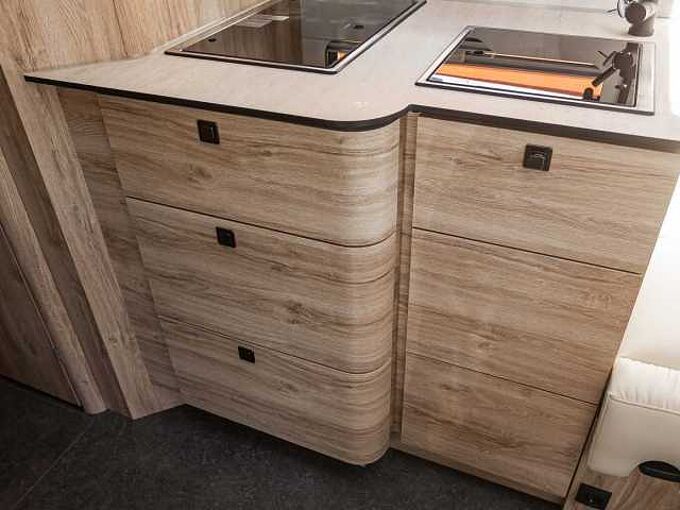 Eura Mobil Profila T 720 EF Automatik MESSEPREIS