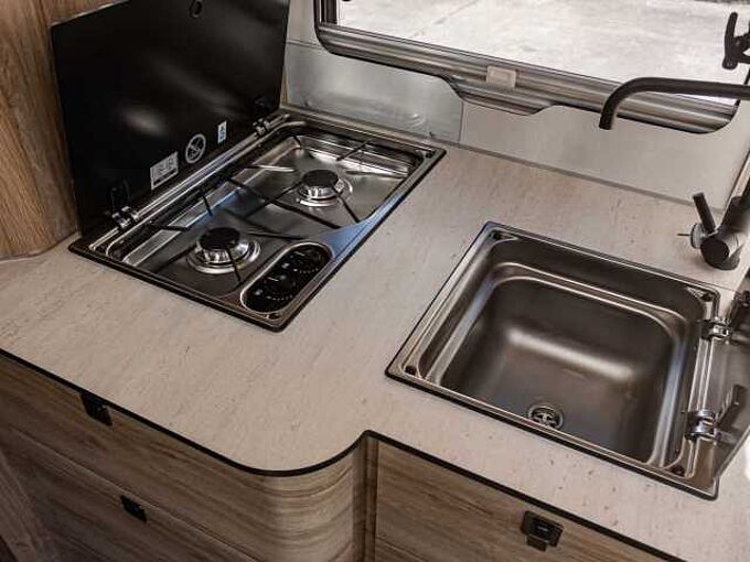 Eura Mobil Profila T 720 EF Automatik MESSEPREIS