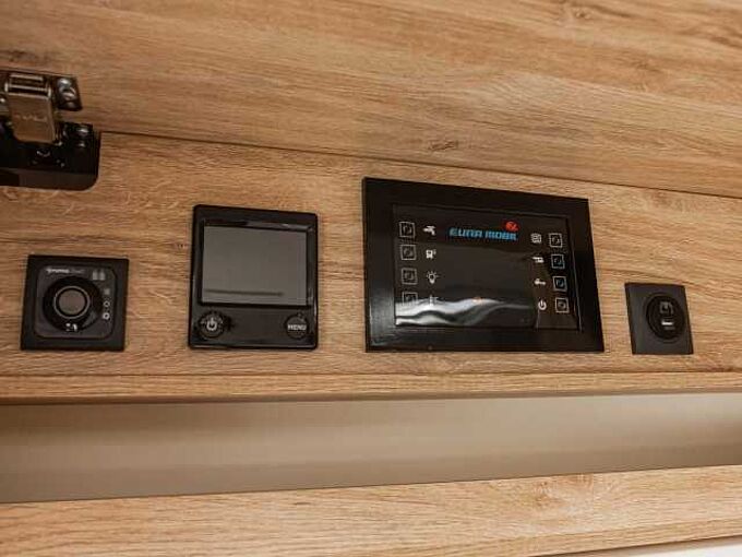 Eura Mobil Profila T 720 EF Automatik MESSEPREIS